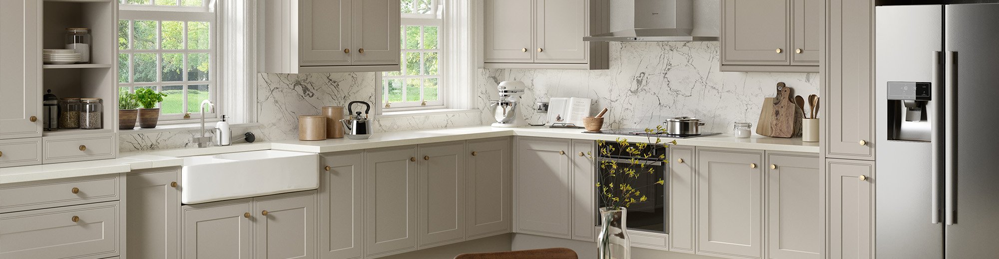 Why Choose Replacement Kitchen Doors