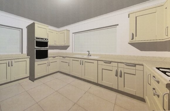 replacement kitchen doors hertfordshire essex 3d plans