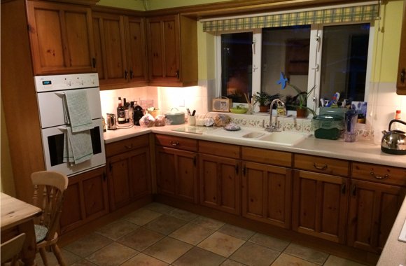 replacement kitchen doors hertfordshire essex before