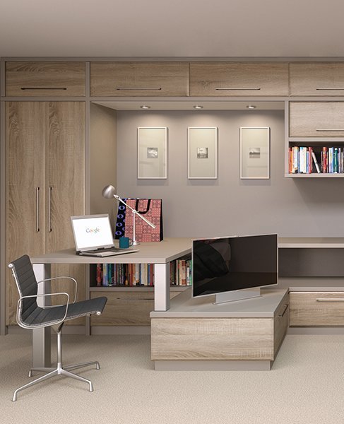 Bella Lincoln Sonoma Natural Oak Home Office Bella Lincoln Sonoma Natural Oak Home Office