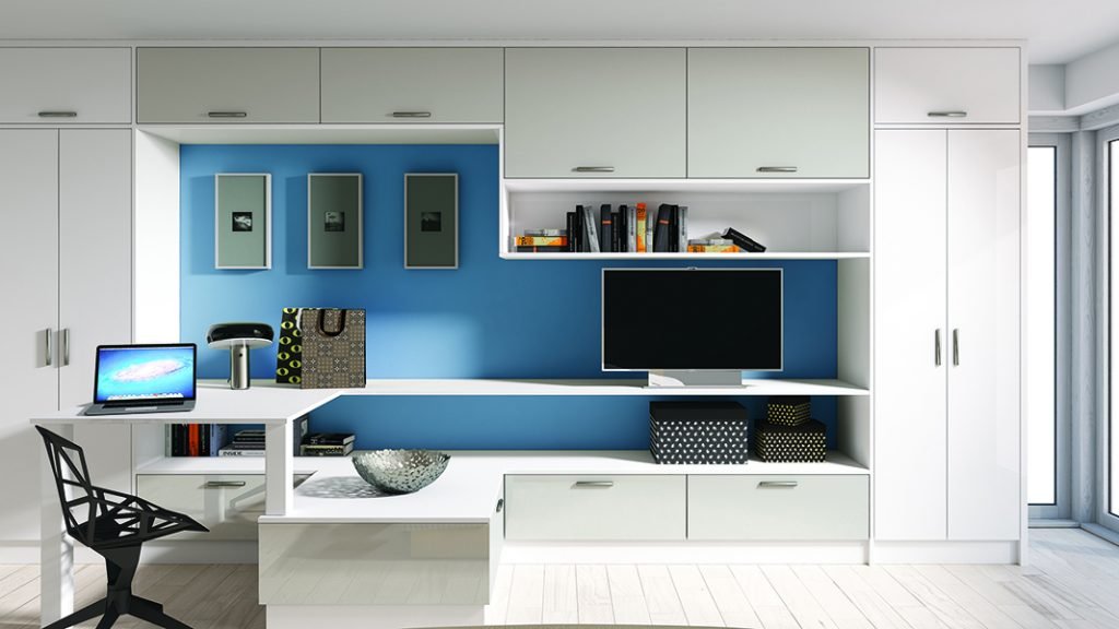 Zurfiz UG Light Grey UG White Home Office Zurfiz UG Light Grey UG White Home Office