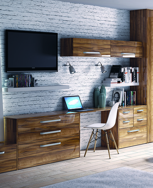 Zurfiz UG Noce Marino Home Office Zurfiz UG Noce Marino Home Office